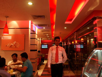 Red Chicken Restaurant