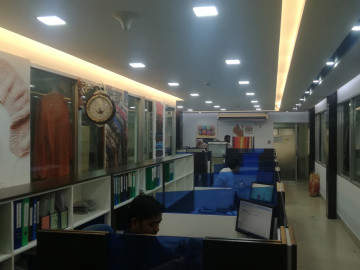 Crown Easywear Ltd. Factory Office