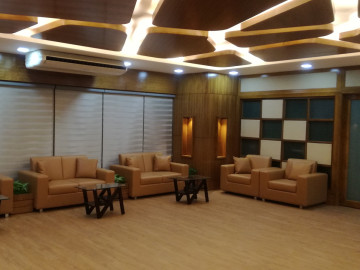 Conference Room Design for Institution of Engineers, Bangladesh