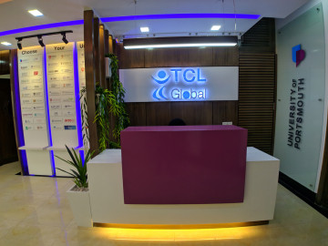 TCL Global Bangladesh Office at Dhanmondi