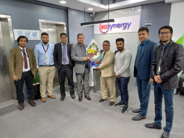 in2synergy Bangladesh Office