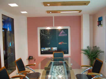 Ascott Holdings Ltd Office