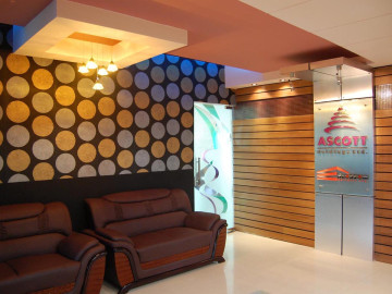 Ascott Holdings Ltd Office