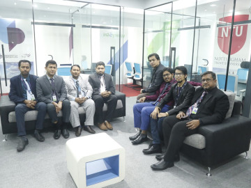 in2synergy Bangladesh Office