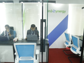 in2synergy Bangladesh Office