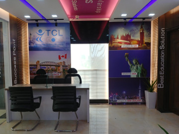 TCL Global Bangladesh Office at Dhanmondi