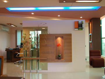 Ascott Holdings Ltd Office