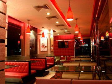 Red Chicken Restaurant at Uttara