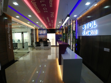 TCL Global Bangladesh Office at Dhanmondi